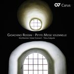 Gioacchino Rossini (1792-1868): Petite Messe Solennelle, CD