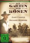 Der Garten des Bösen, DVD