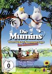 Die Mumins (2008), DVD