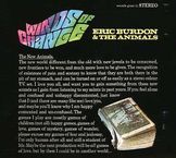 Eric Burdon & The Animals: Winds Of Change, CD