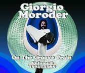 Giorgio Moroder: On The Groove Train-Vol.2: 1974-1985, 2 CDs