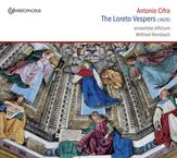 Antonio Cifra (1584-1629): Loreto Vesper (Lauretanische Vesper 1629), CD