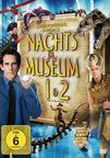 Nachts im Museum 1 & 2, 2 DVDs