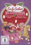 Emily Erdbeer - Abenteuer auf der Eiskrem-Insel/Emilys große Reisen (+ Rio Activity Disc), 2 DVDs