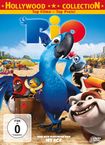 Rio (mit Digital Copy), DVD
