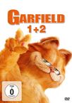 Garfield 1 &amp; 2 (2 Filme auf 1 DVD), DVD