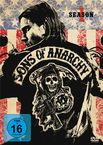 Sons Of Anarchy Season 1, 3 DVDs