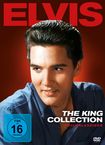 Elvis Presley: The King Collection, 7 DVDs
