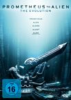 Alien 1-4 + Prometheus, 5 DVDs