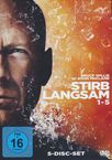 Stirb langsam 1-5, 5 DVDs