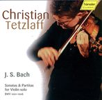 Johann Sebastian Bach (1685-1750): Sonaten & Partiten für Violine BWV 1001-1006, 2 CDs