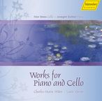 Peter Bruns - French Works for Cello & Piano Vol.1, CD