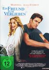 Ein Freund zum Verlieben, DVD