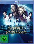 Das Kabinett des Doktor Parnassus (Blu-ray), Blu-ray Disc