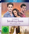 Twilight: Breaking Dawn - Bis(s) zum Ende der Nacht Teil 1 (Extended Edition) (Blu-ray), Blu-ray Disc
