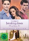 Twilight: Breaking Dawn - Bis(s) zum Ende der Nacht Teil 1 (Extended Edition), DVD