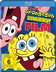 Spongebob Schwammkopf - Der Film (Blu-ray), Blu-ray Disc