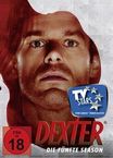 Dexter Season 5, 4 DVDs
