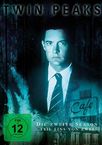 Twin Peaks Season 2 Box 1, 3 DVDs