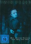 Twin Peaks Season 2 Box 2, 3 DVDs