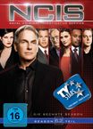 Navy CIS Season 6 Box 2, 3 DVDs