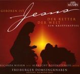 Albrecht Rosenstengel (1912-1995): Geboren ist Jesus,der Retter der Welt, CD