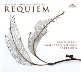 Ildebrando Pizzetti (1880-1968): Messa di Requiem, CD