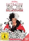 101 Dalmatiner (1996), DVD