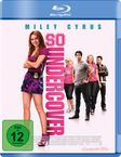 So Undercover (Blu-ray), Blu-ray Disc