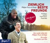 Ziemlich beste Freunde, 4 CDs