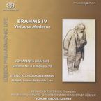 Johannes Brahms (1833-1897): Brahms IV - Virtuose Moderne, SACD