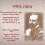 Paul Juon (1872-1940): Kammermusik mit VIola, CD