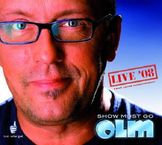Hans-Werner Olm: Show Must Go Olm (Live '08), CD