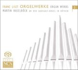 Franz Liszt (1811-1886): Orgelwerke Vol.2, SACD
