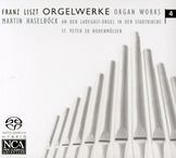 Franz Liszt (1811-1886): Orgelwerke Vol.4, SACD