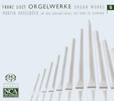 Franz Liszt (1811-1886): Orgelwerke Vol.5, SACD