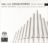 Franz Liszt (1811-1886): Orgelwerke Vol.1, SACD