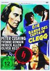 Die Bande des Captain Clegg, DVD