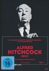 Alfred Hitchcock zeigt Vol.1, 3 DVDs