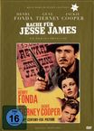 Rache für Jesse James, DVD