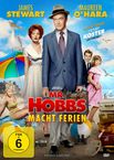 Mr. Hobbs macht Ferien, DVD