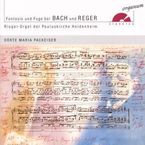 Max Reger (1873-1916): Orgelwerke, CD