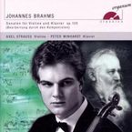 Johannes Brahms (1833-1897): Sonaten für Viola &amp; Klavier op.120 Nr.1 &amp; 2, CD