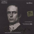 Wilhelm Furtwängler - The Complete RIAS Recordings 1947-1954, 12 CDs