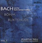 Bach und die norddeutsche Tradition Vol.1, SACD