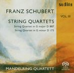 Franz Schubert (1797-1828): Streichquartette Vol.3, SACD