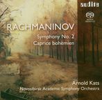 Sergej Rachmaninoff (1873-1943): Symphonie Nr.2, SACD