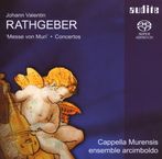 Valentin Rathgeber (1682-1750): Missa XII op.12