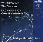 Sergej Rachmaninoff (1873-1943): Corelli-Variationen op.42, SACD