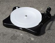 33punkt3 "Black Edition" Plattenspieler, Technik